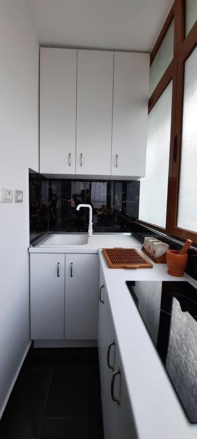 Apartmán Apartament Clara Përmet Exteriér fotografie
